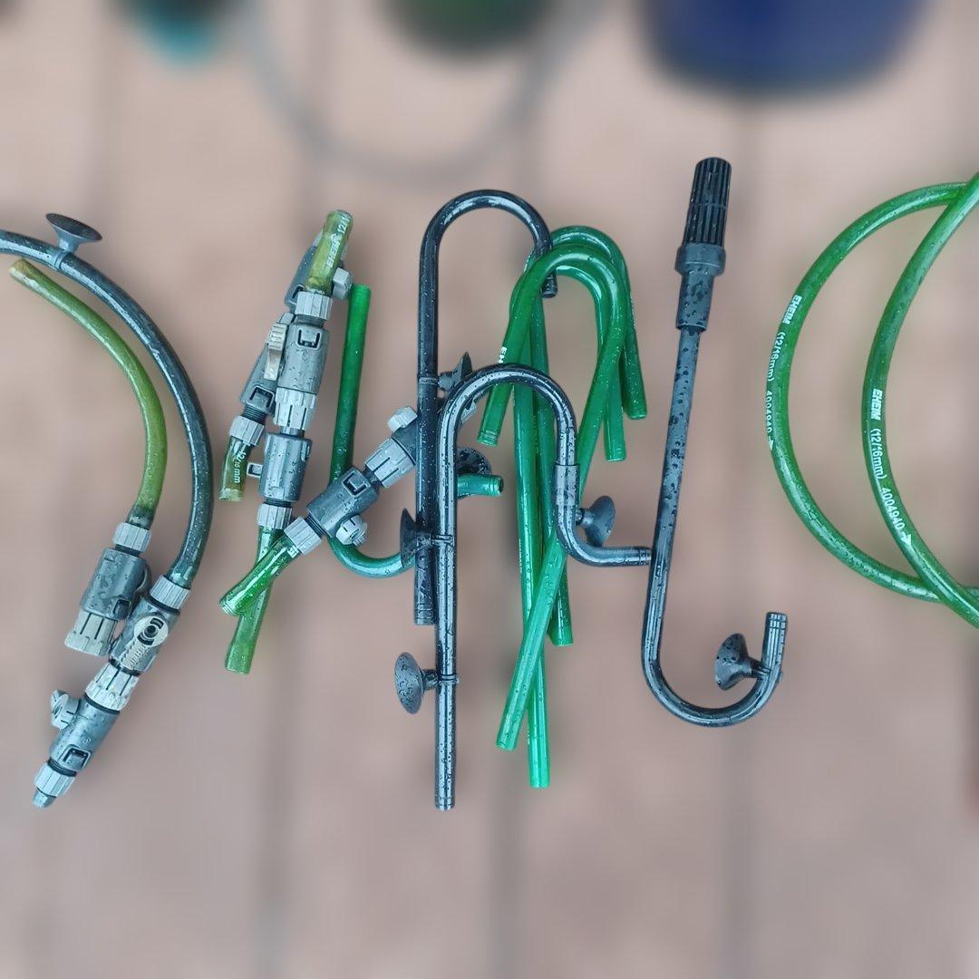 見*村様 EHEIM ポンプ 　バリューエックスポンプ４台セット+五点あり【説明