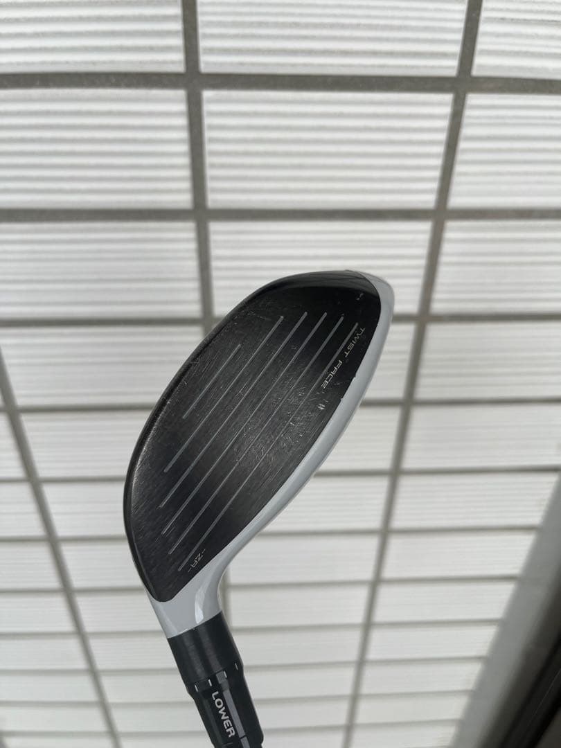 中古テーラーメイド　SIM2 フェアウェイウッド　3W（シャフト新品・未開封）