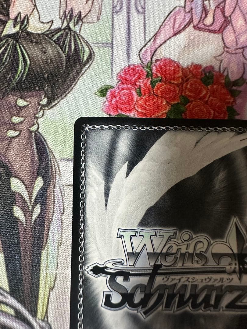 ヴァイスシュヴァルツ　アズールレーン　軽空母ユニコーン SP