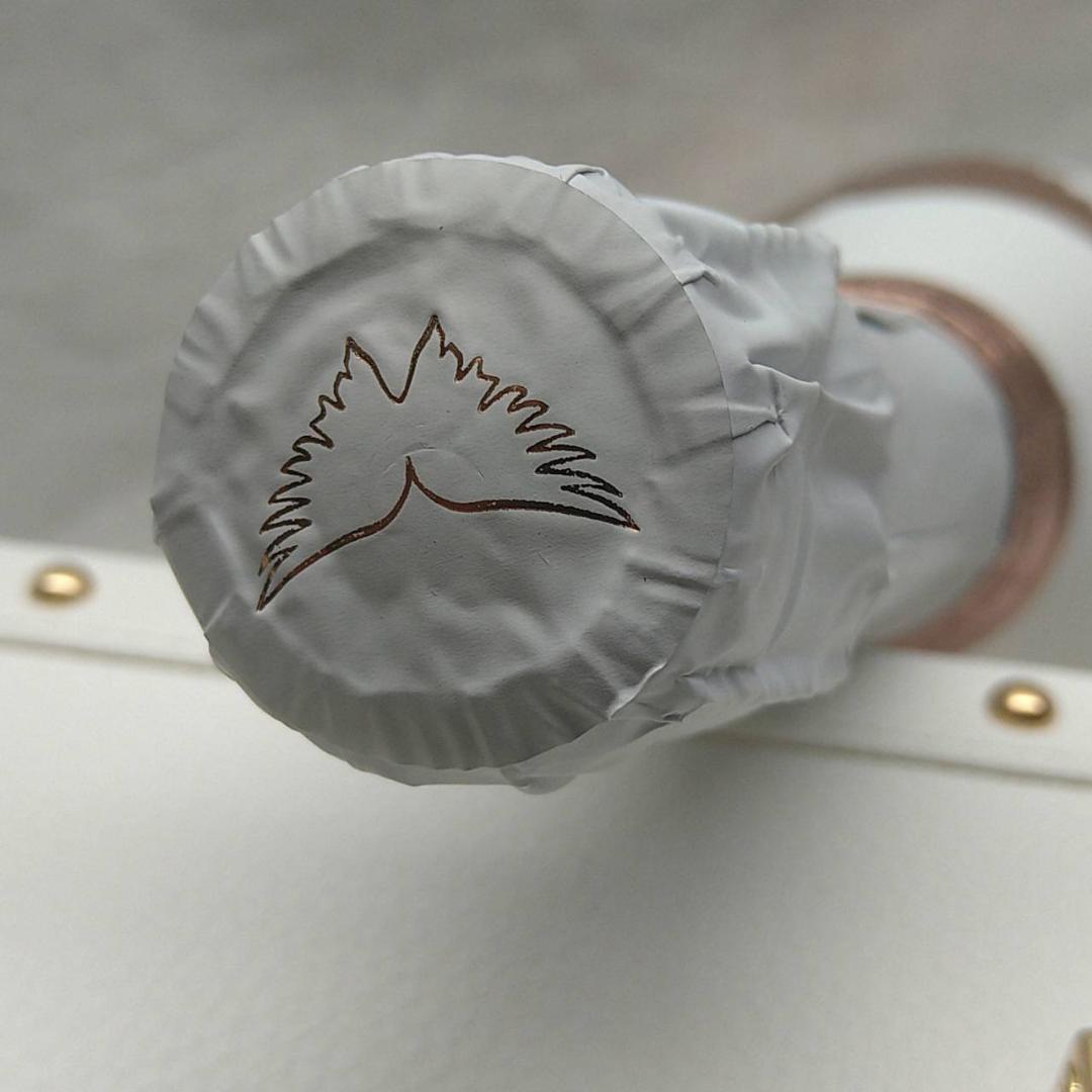 K240 エンジェル シャンパン ロゼ ホワイト 750ml 箱付き ホワイト