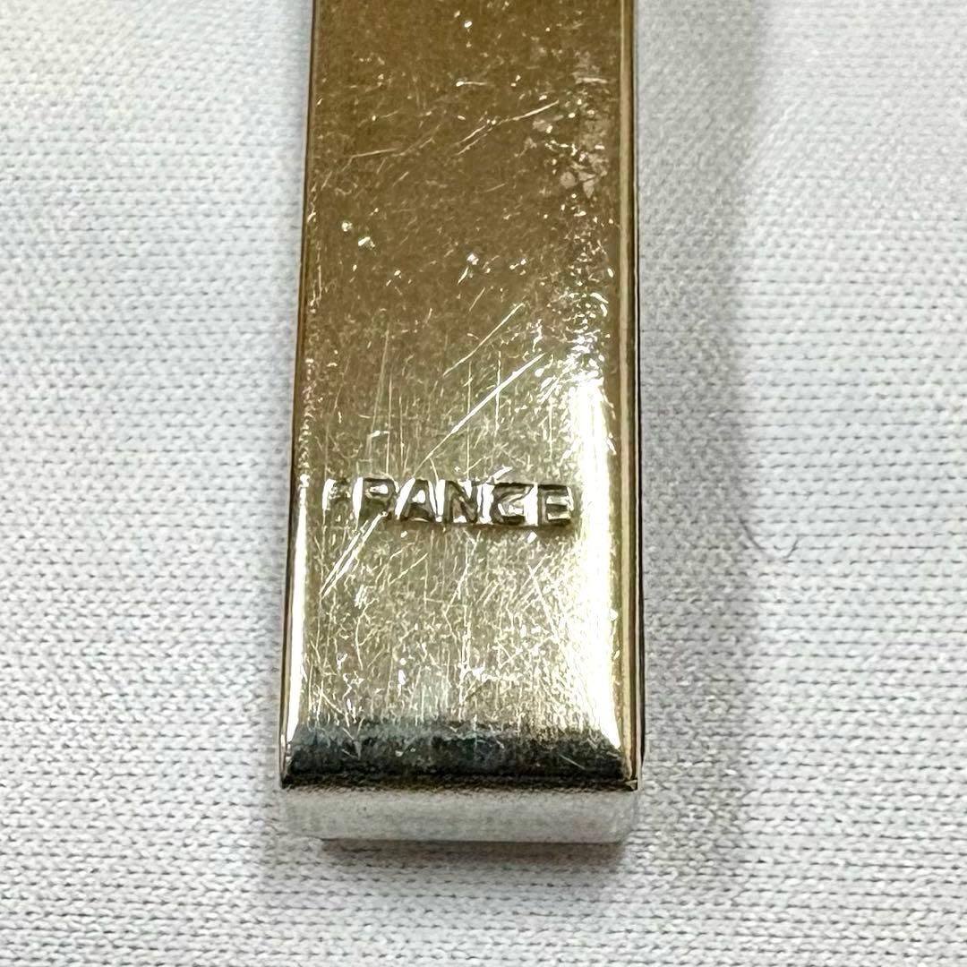 フランス アンティーク 聖イエス クロス 大型 十字架 78x42mm