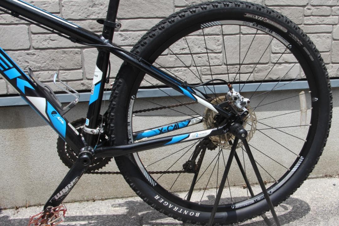 引き取り限定♪TREK♪エクスカリバー♪ゲイリーフィッシャー♪29インチMTB♪