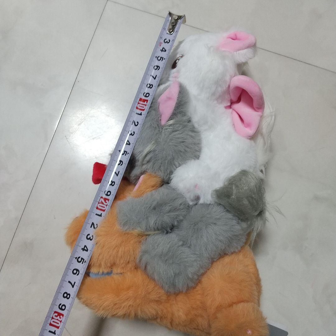 新品　ディズニー　ぬいぐるみ　おしゃれキャット マリー ベルリオーズ トゥルーズ