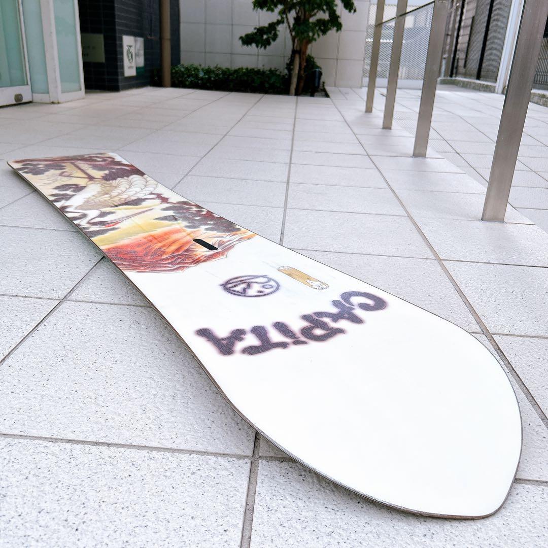 capita スノーボード 板 KAZU KOKUBO 157 cm