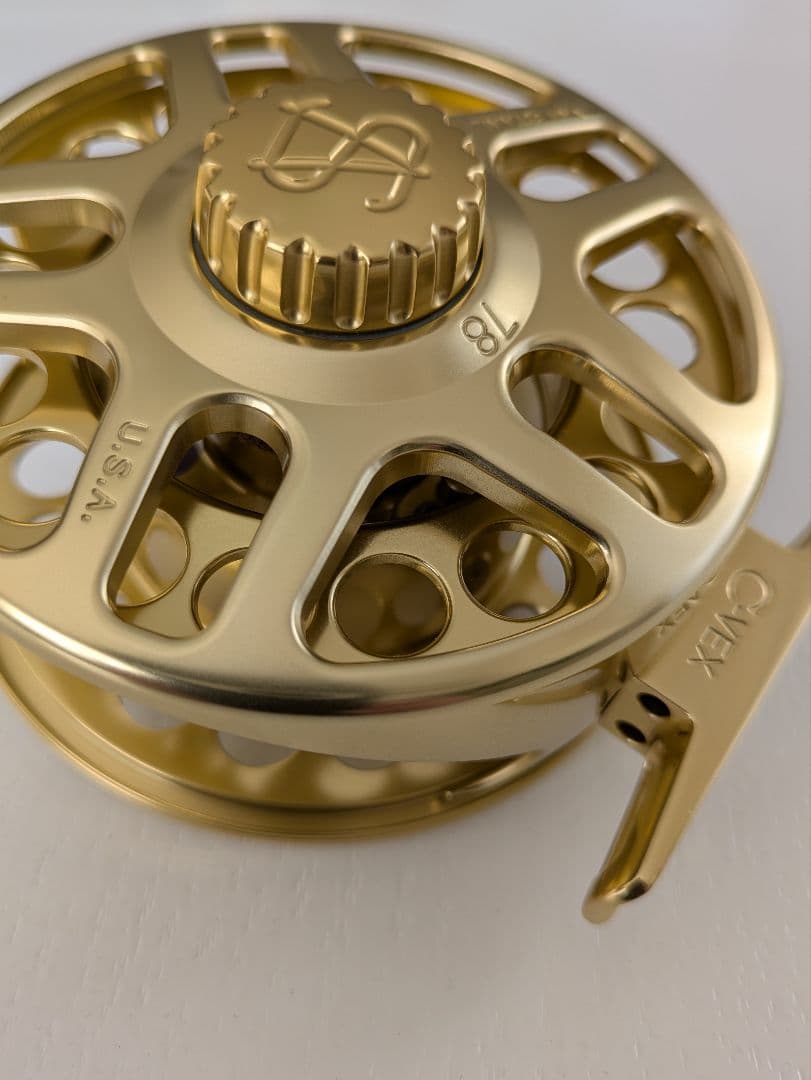 ✨️未使用/正規品✨️ VAN STAAL ✴️C-VEX 7/8✴️