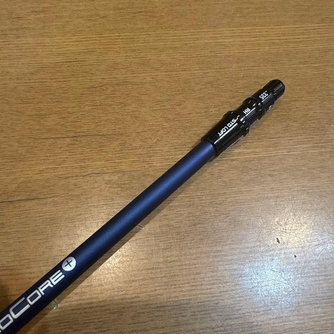 最新！新品！！ 26ベンタス TR ブルー 6-S テーラーメイドスリーブ付