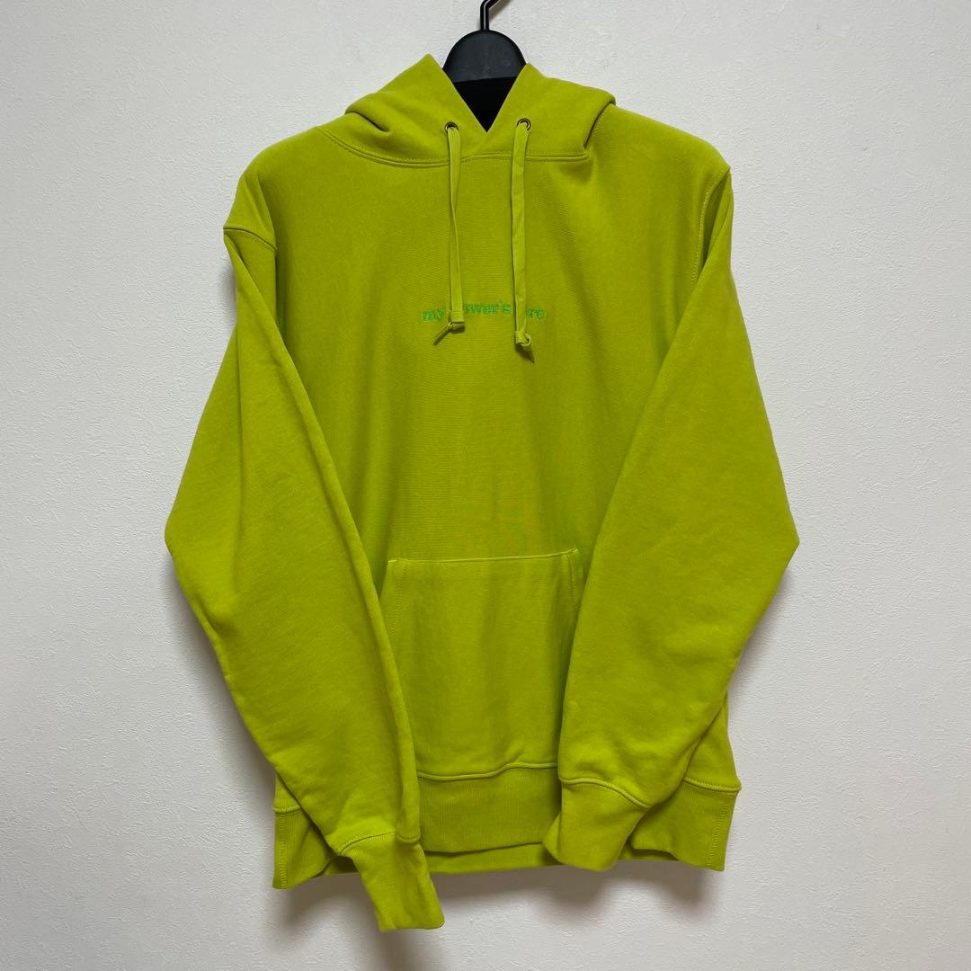 藤井風 my flower’s here 花 フーディ パーカー Sサイズ