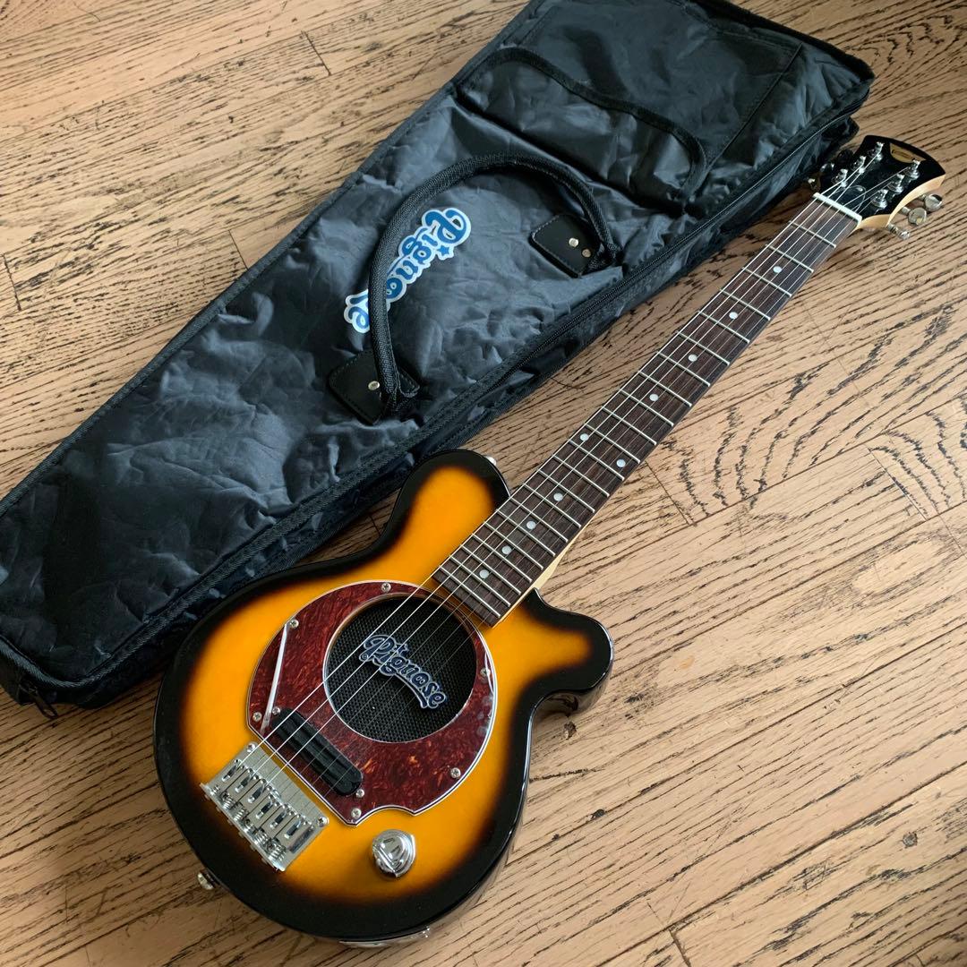 Pignose ピグノーズ　アンプ内蔵ギター 美品