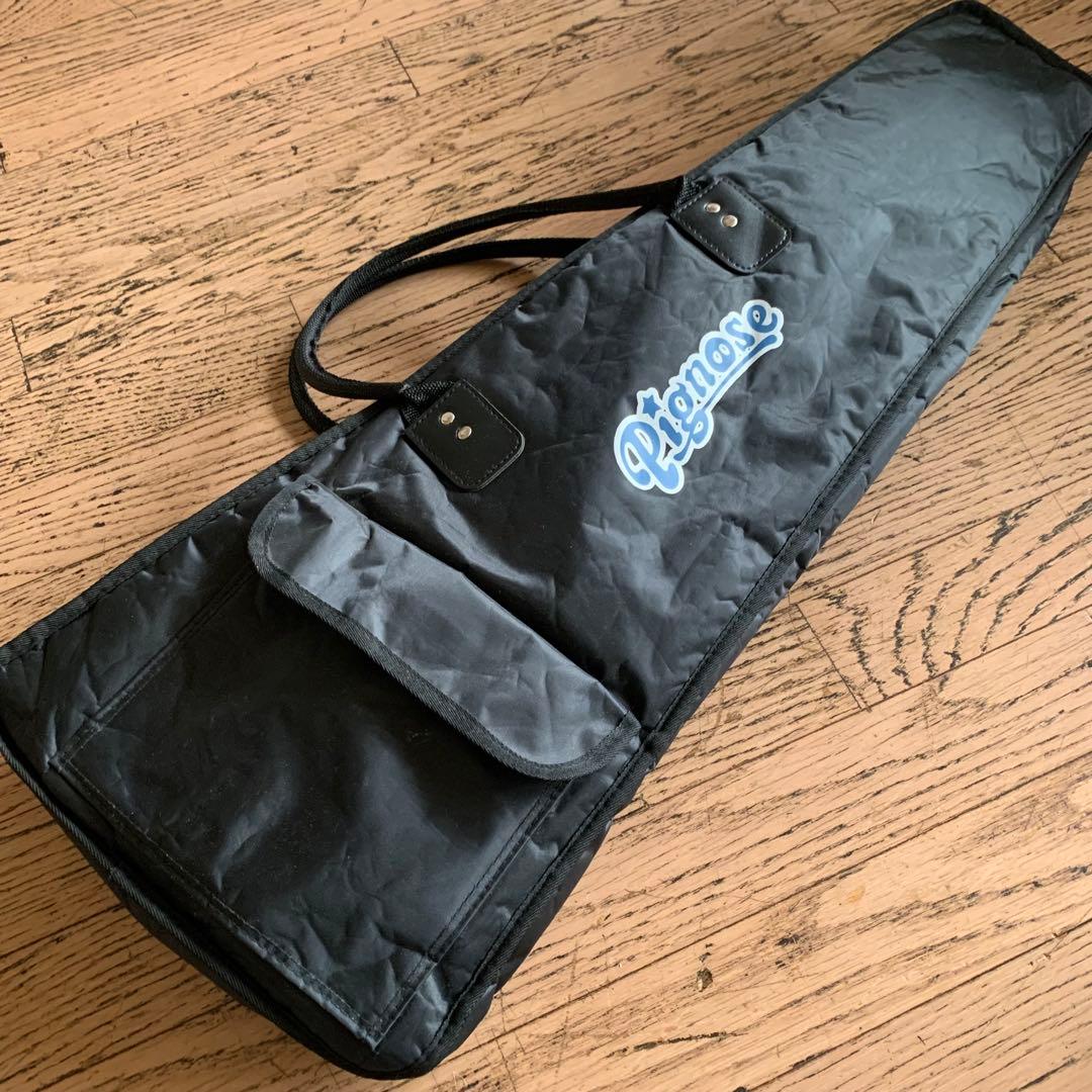 Pignose ピグノーズ　アンプ内蔵ギター 美品