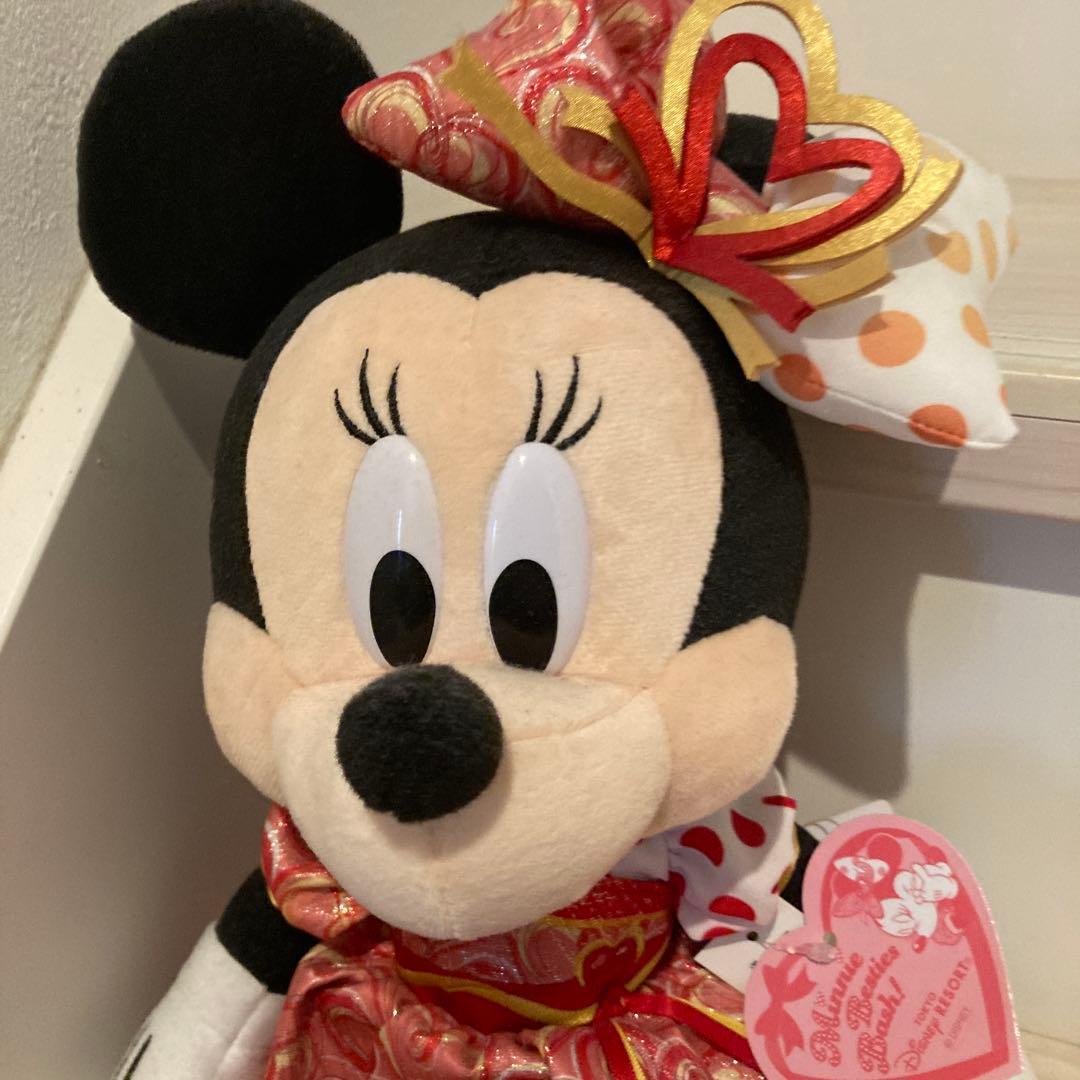 ディズニーパルパルファンタジーミニーマウス２０２４年サイズ30㎝
