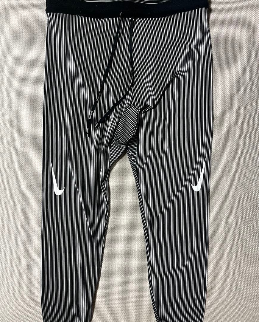 サ*ん様 【使用品】ナイキ エアロスイフト ロングタイツ Sサイズ