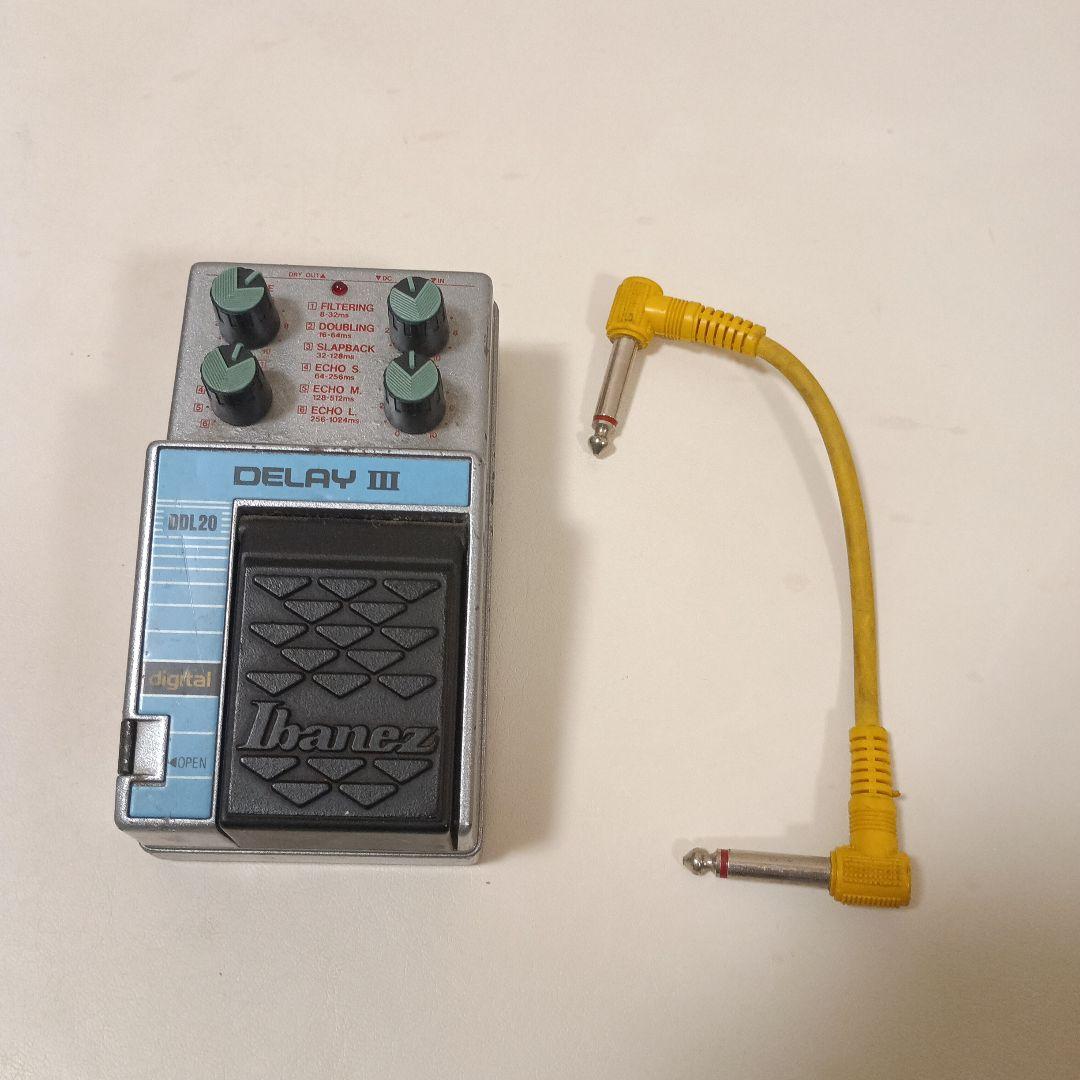 Ibanez アイバニーズ DDL20 DELEYⅢ コンパクトエフェクター