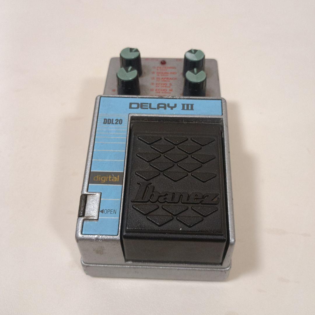 Ibanez アイバニーズ DDL20 DELEYⅢ コンパクトエフェクター