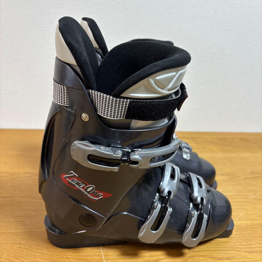 メンズショートスキーセットファンスキー　　bighorn26-26.5cm 相撲