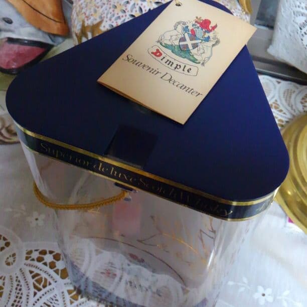 Dimple ♥ディンプル レアオールドボトル白陶器