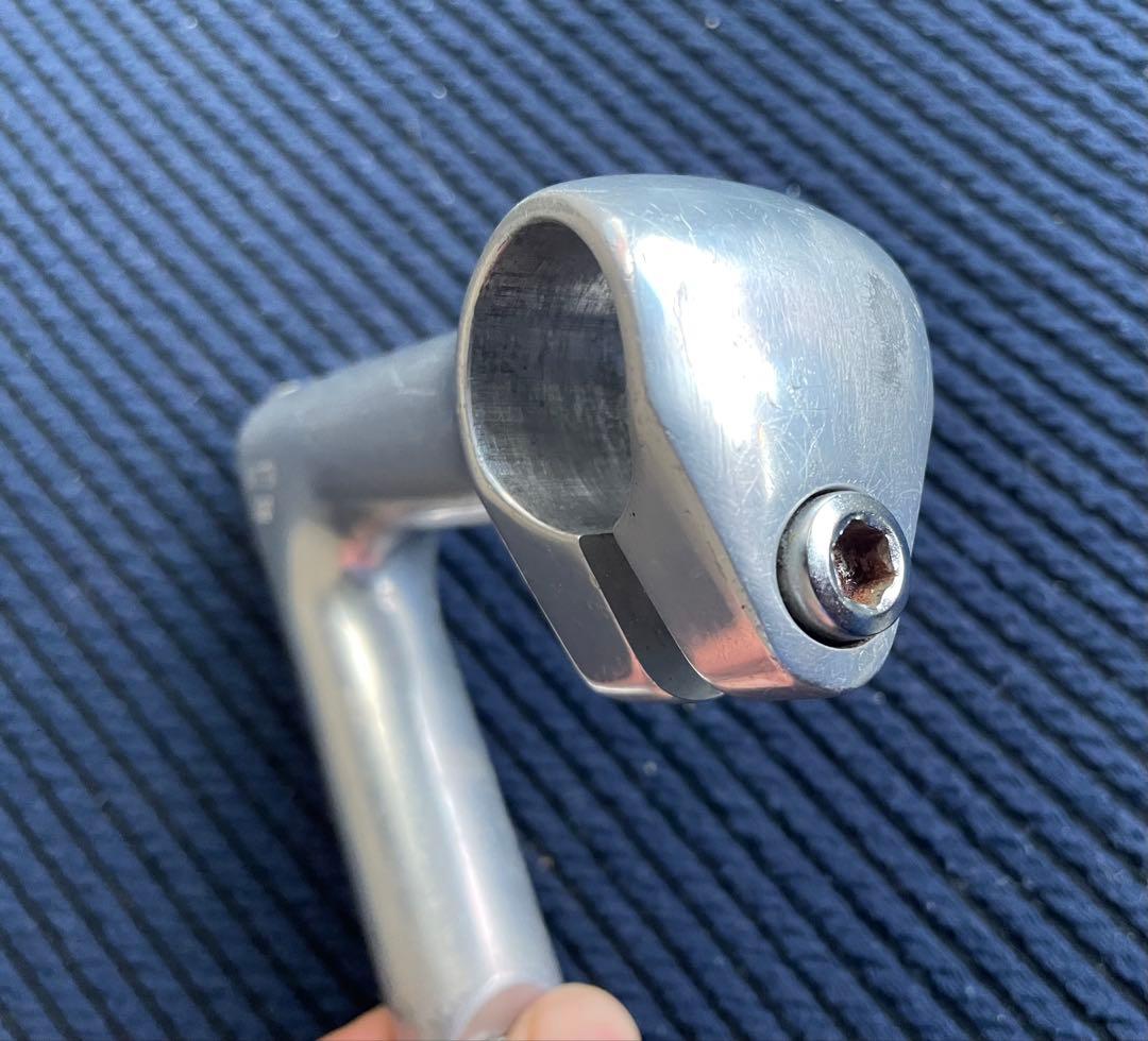 NJS NITTO 軽合ステム　100mm 58° 競輪　ピスト　ロードバイク