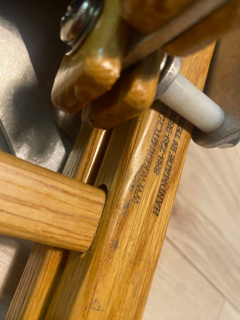 最終値下げKermit Chair Company 折りたたみチェア ブラック