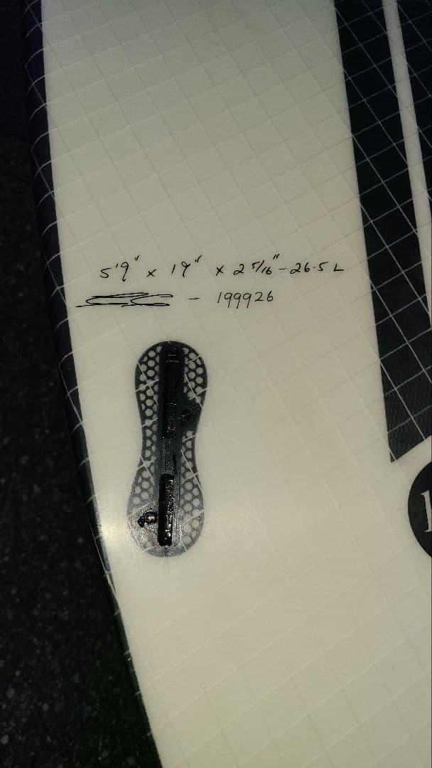 サーフボード　JS モンスタボックス　hyfi