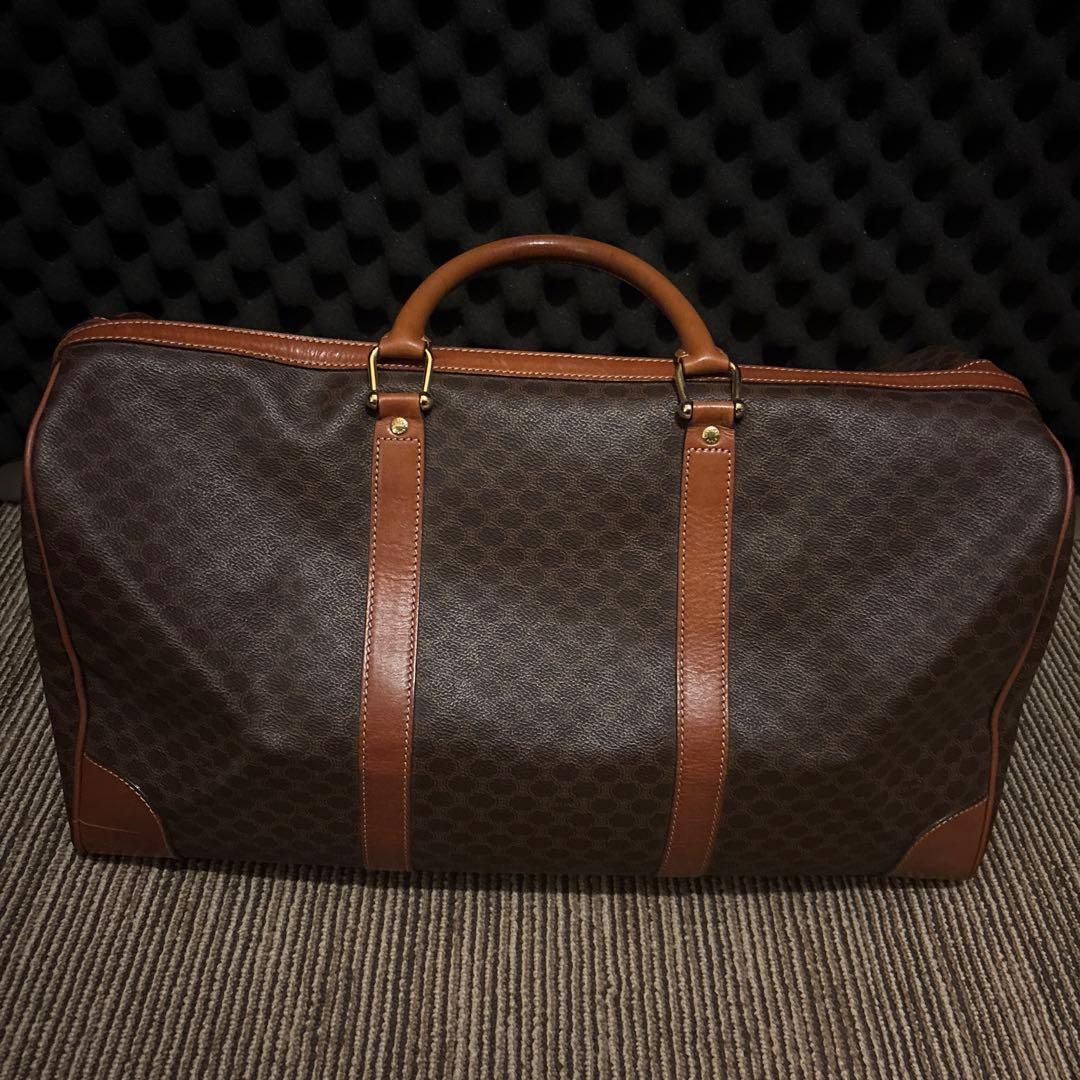 CELINE ボストンバッグ