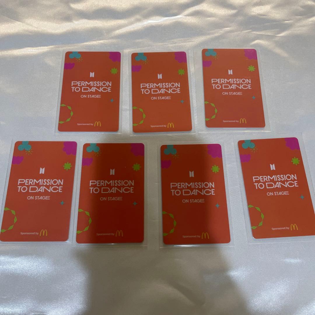 BTS LA ラキドロ コンプ