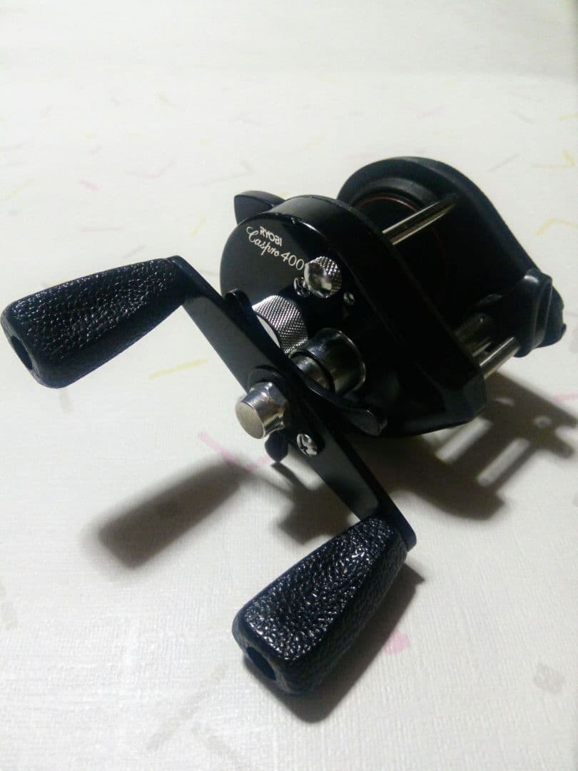 RYOBI　CASPRO キャスプロ 400V