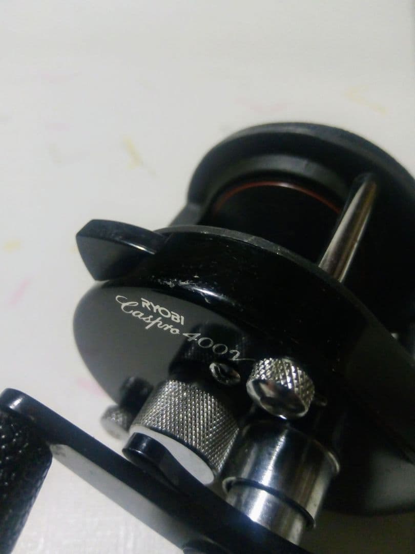 RYOBI　CASPRO キャスプロ 400V