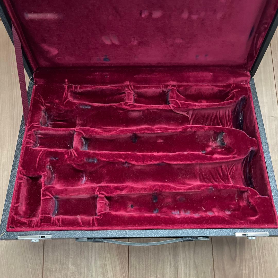 【H/K 】buffet crampon クラリネットダブルケース