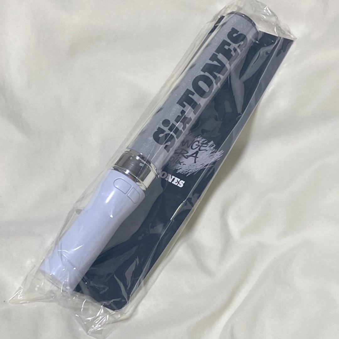 SixTONES　ペンライト　チェンエラ