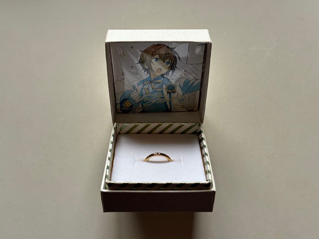 あんさんぶるスターズ！朱桜司　リング
