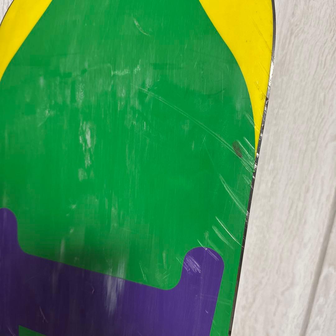 Burton 2009モデル　Condom 150cm Co2セット