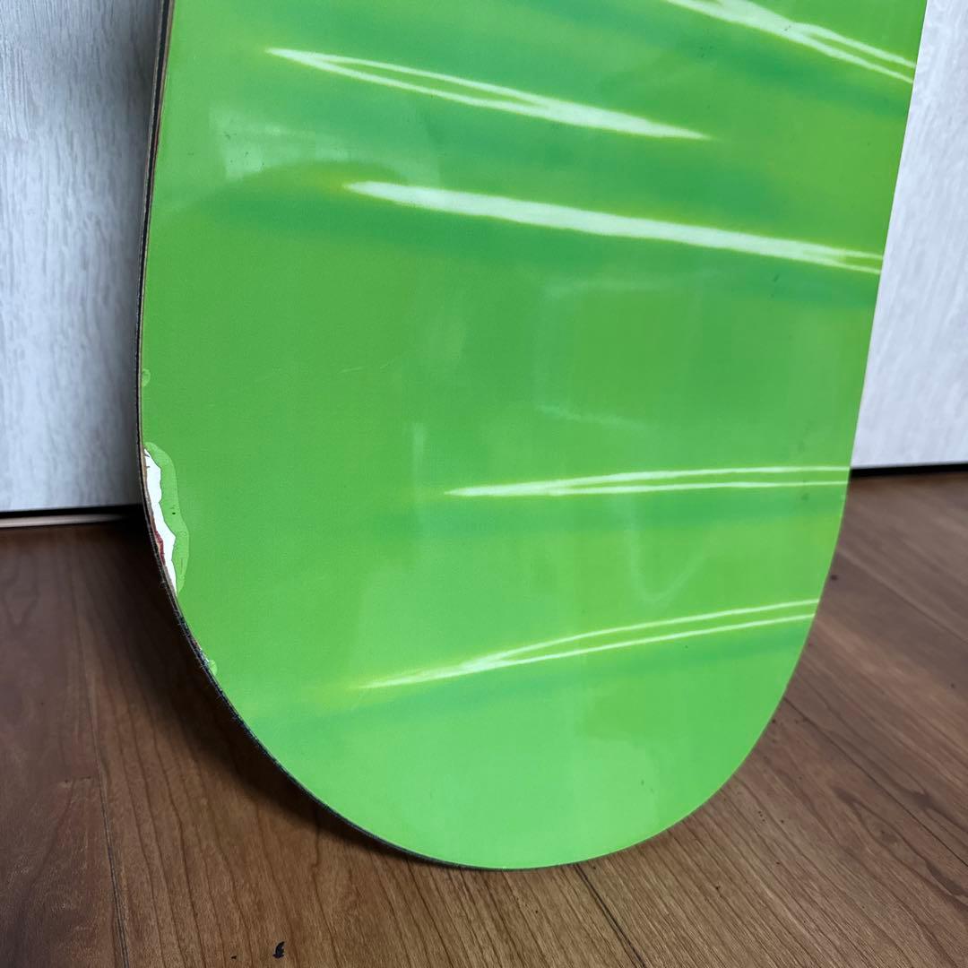 Burton 2009モデル　Condom 150cm Co2セット