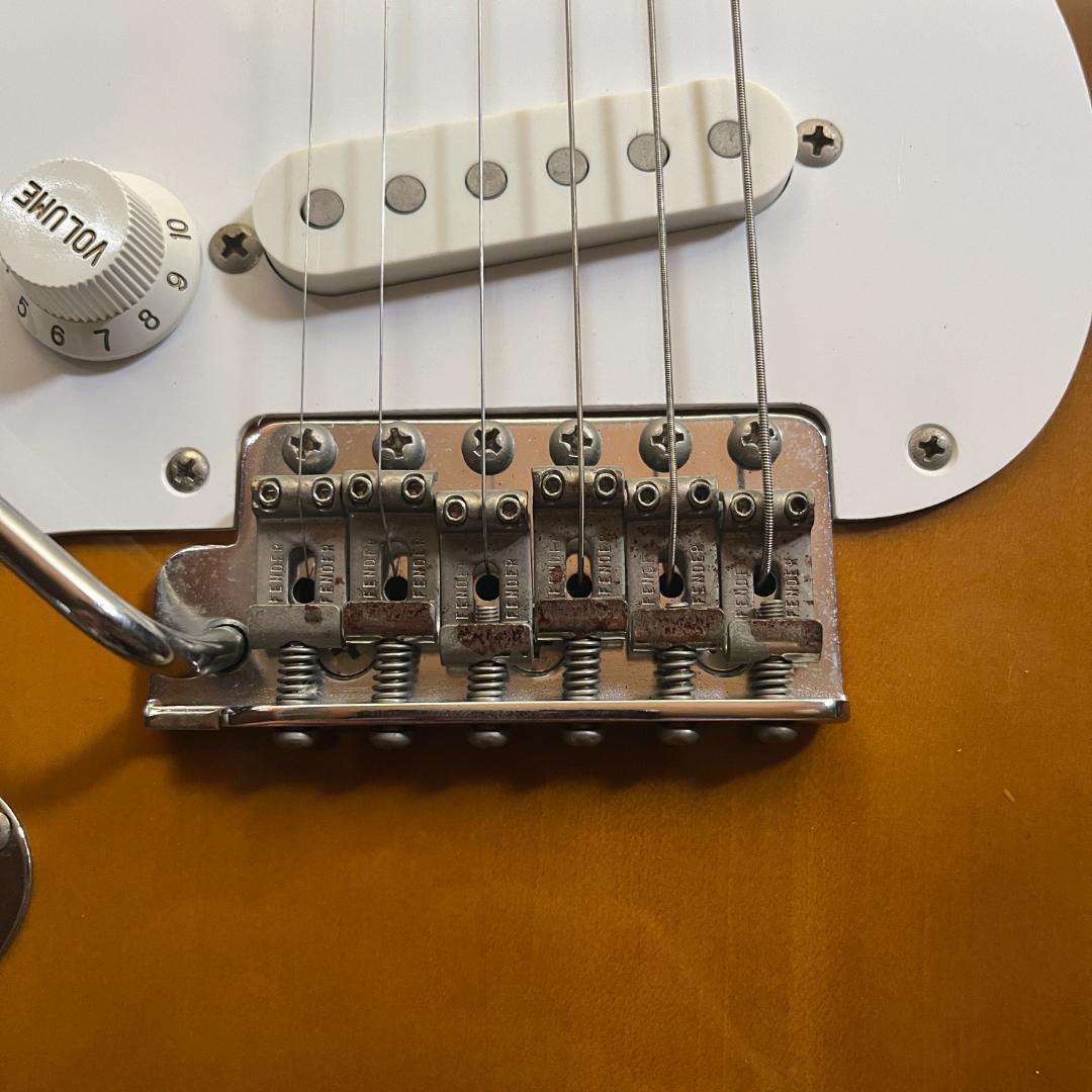 Fender Japan ST57-65L LH ストラトキャスター 1994年