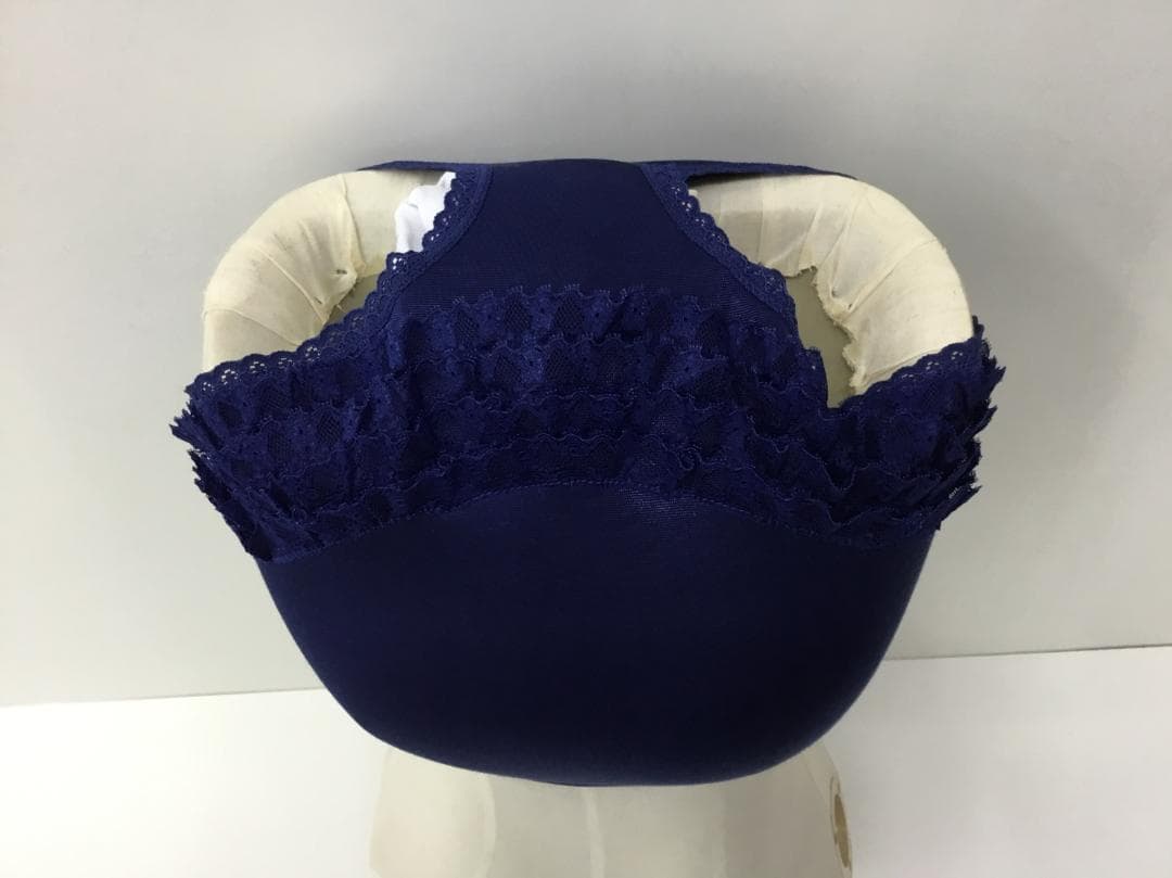 長期保管品 未使用 アンダースコート ヨネックス フリル付 Mサイズ 紺色