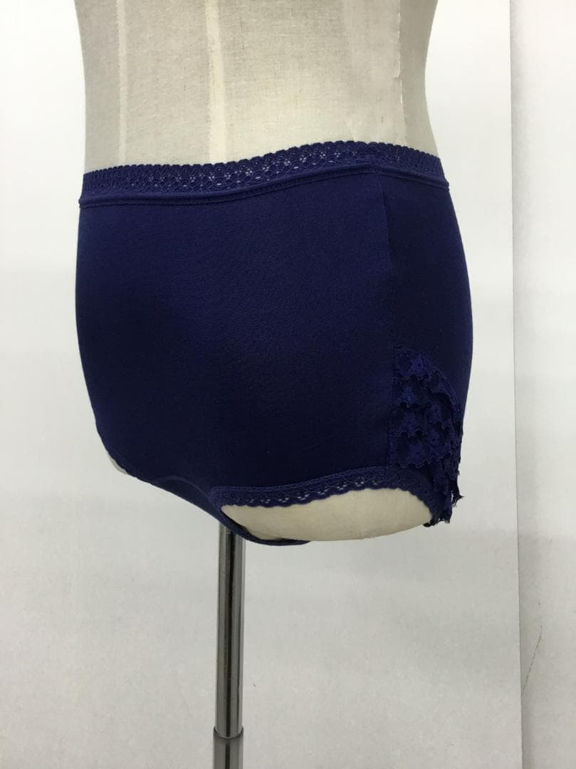 長期保管品 未使用 アンダースコート ヨネックス フリル付 Mサイズ 紺色