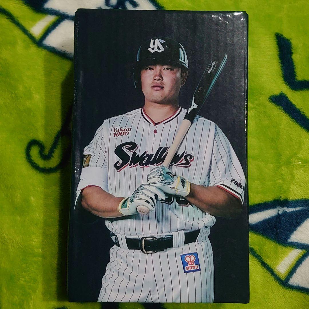 東京ヤクルトスワローズ 村神様ボブルヘッドコンプリート7体セット