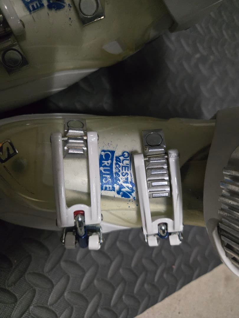 SALOMON　スキーブーツ　24.0 24.5cm