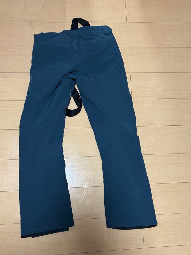 スキー SALOMON edge pant M/R MidnightNavy
