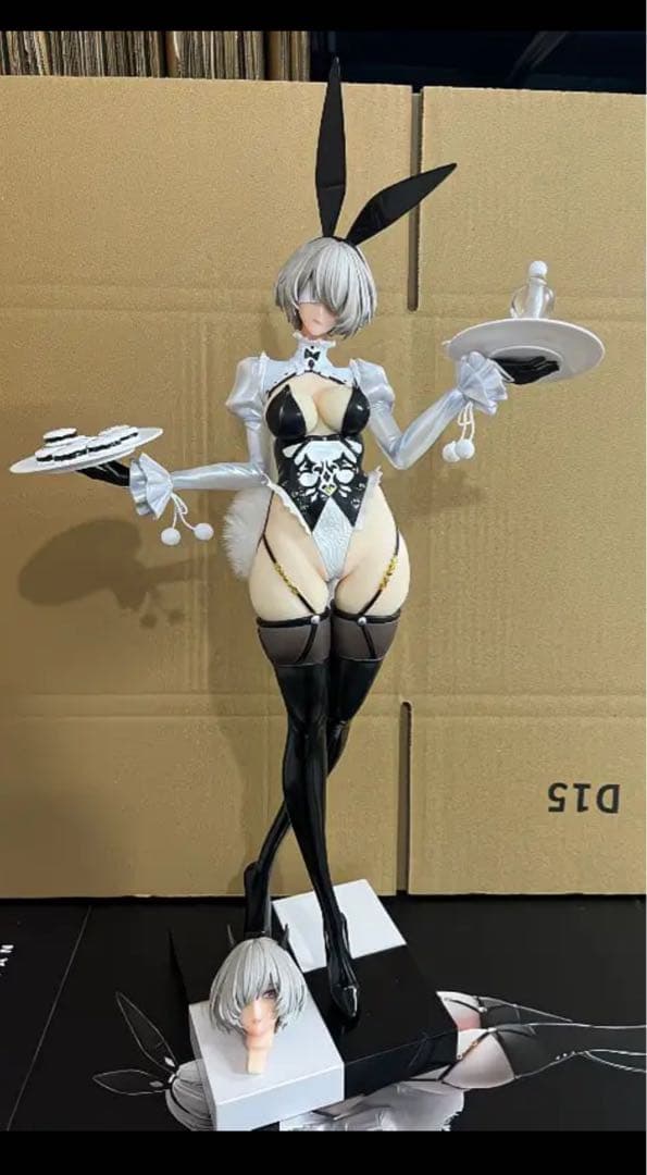 NieR Automataニーアオートマタ 2B バニー