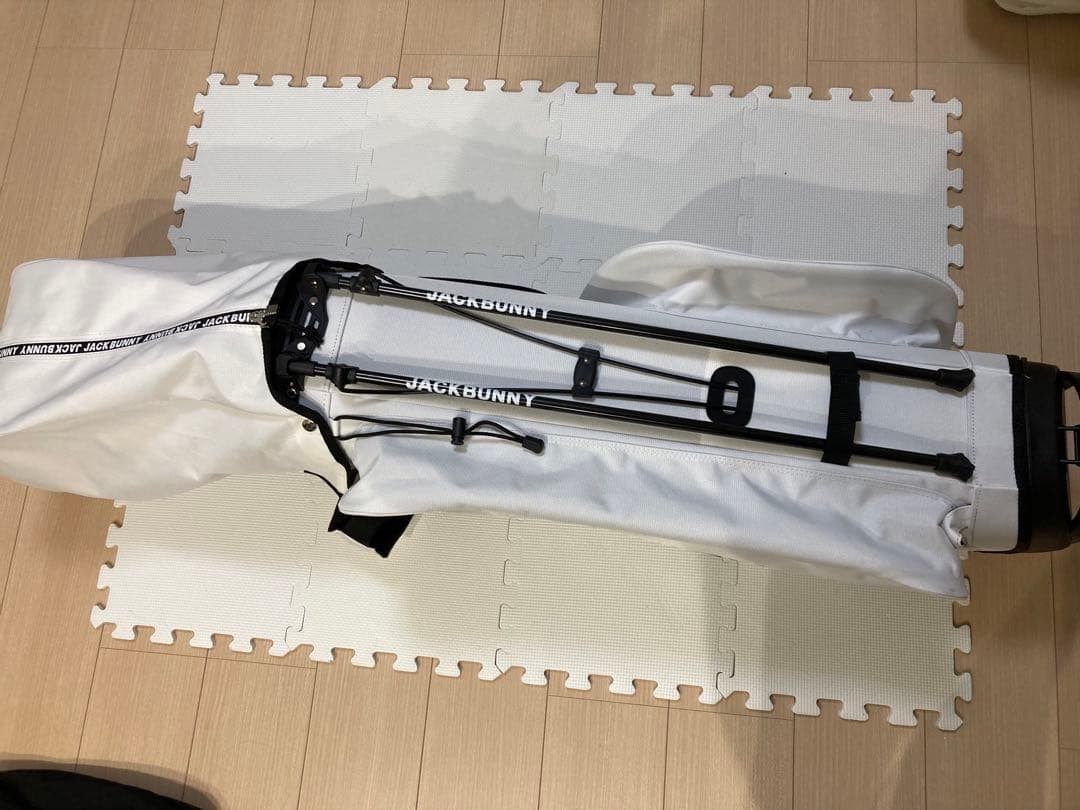 スタンド式 キャディバッグ (UNISEX) ジャックバニー