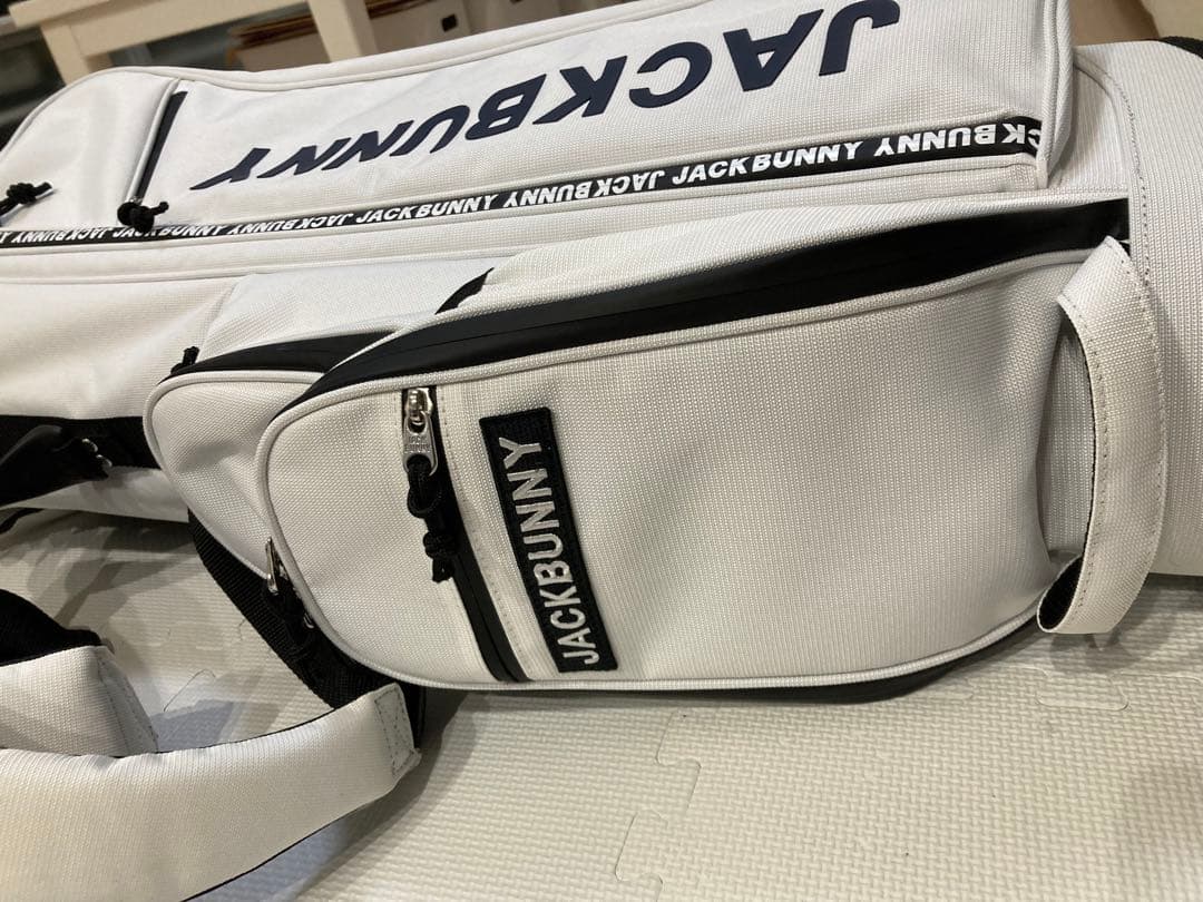 スタンド式 キャディバッグ (UNISEX) ジャックバニー