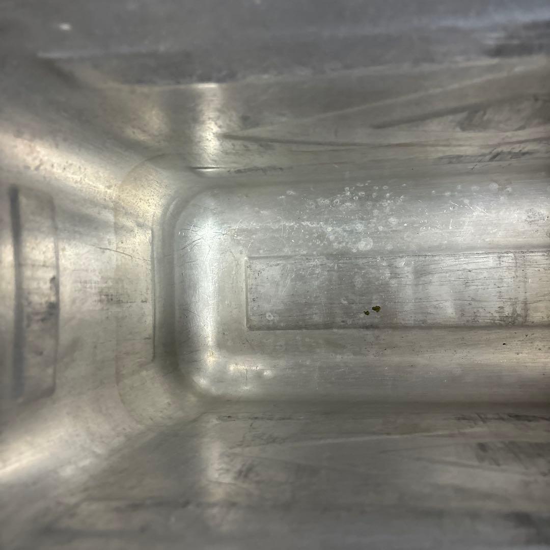 米軍　実物　フードコンテナ　破損箇所あり　送料無料