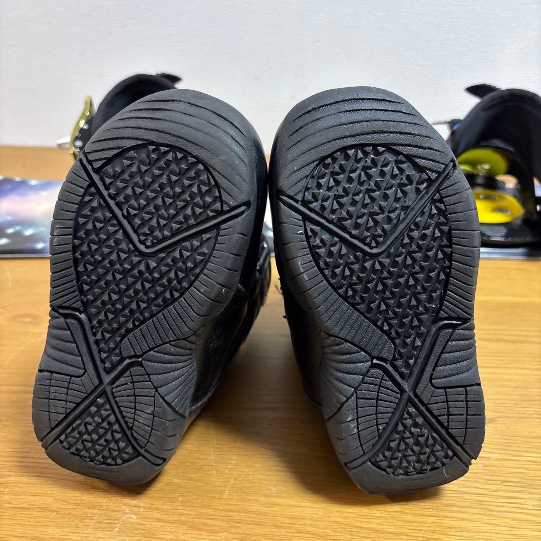 キッズ　ジュニア　スノーボード　ブーツ100cm 18-19cm