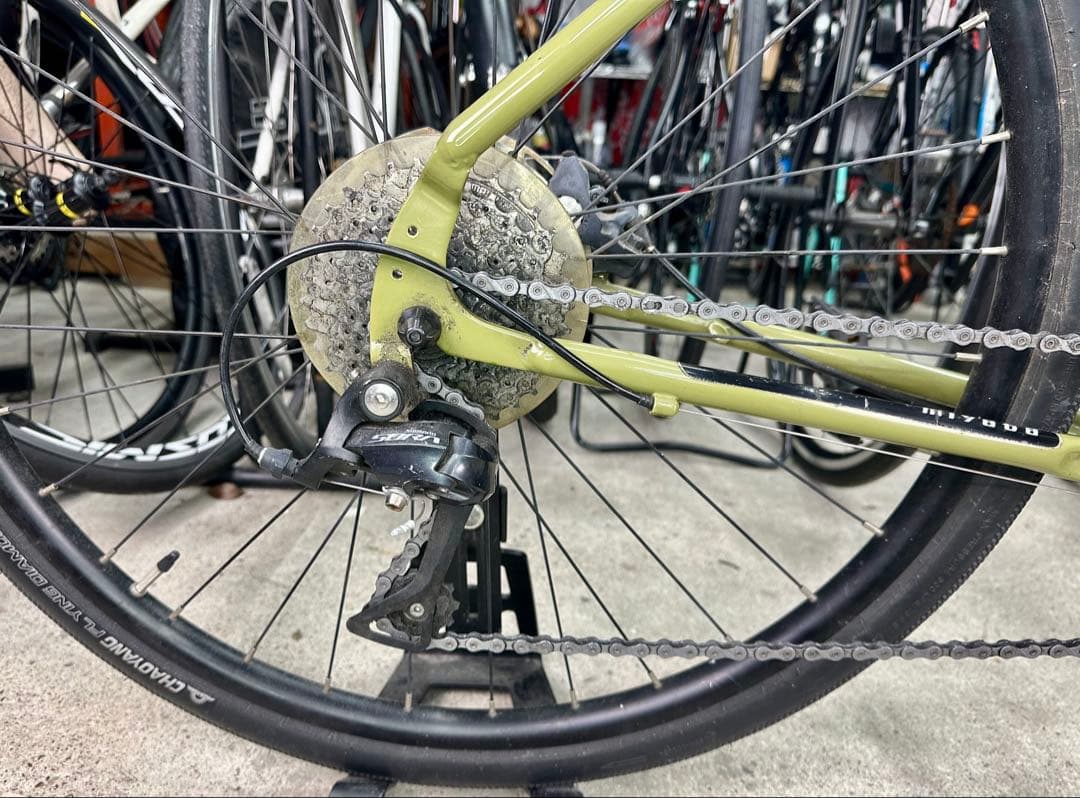 ミヤタ フリーダムプラス基本分解発送送料無料！完成車直接配送もご相談ください！