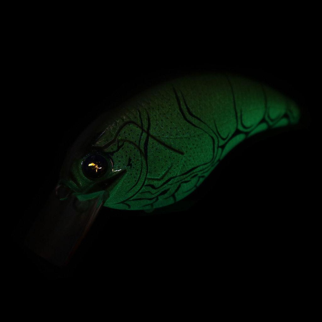 デプス　イヴォーク　4.0 ウチダザリガニ　レア　限定