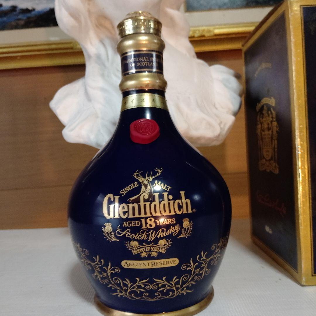 グレンフィディック 18年物