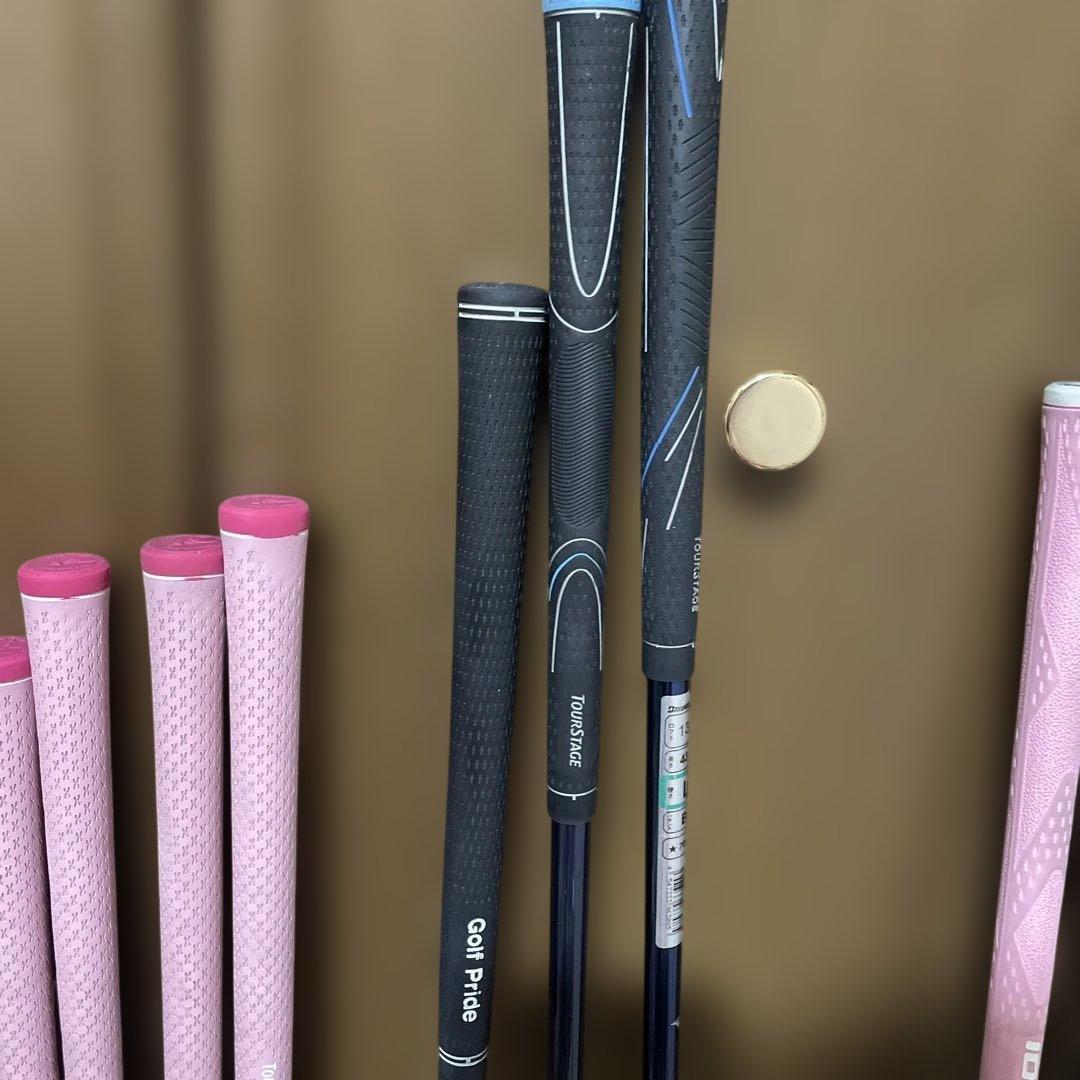 レディースゴルフクラブセット2組