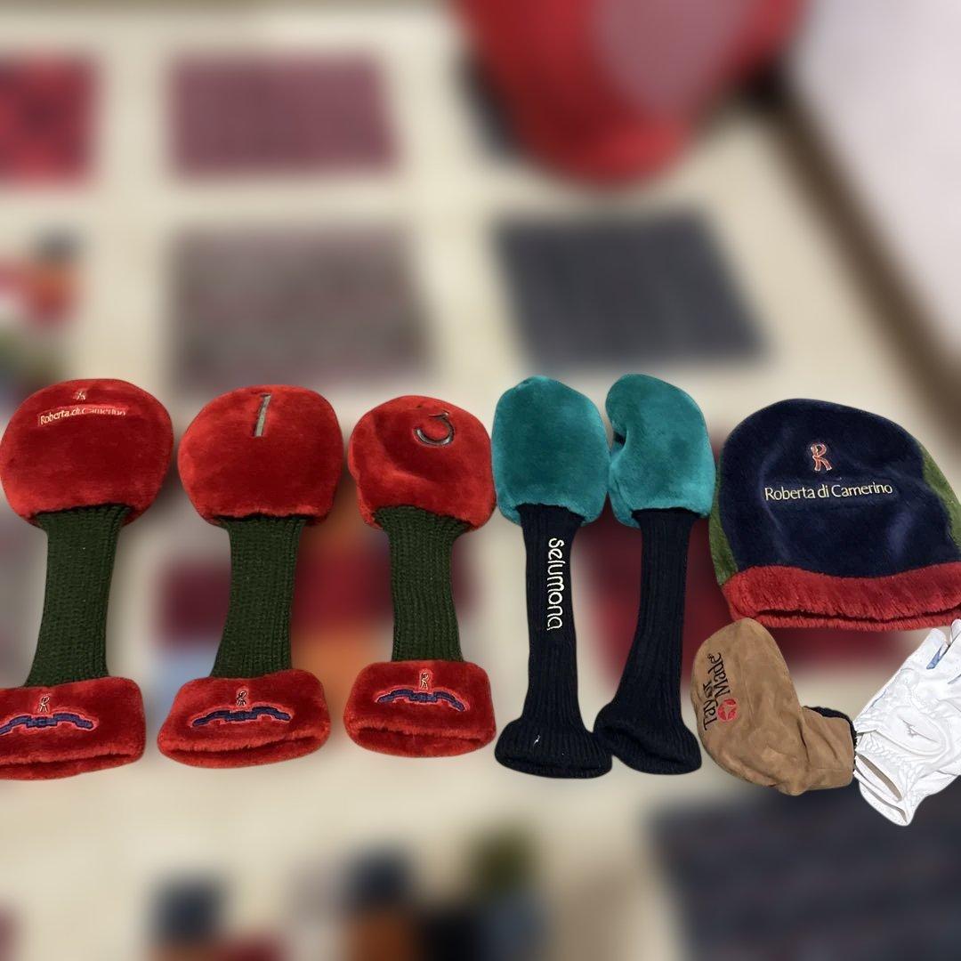 レディースゴルフクラブセット2組