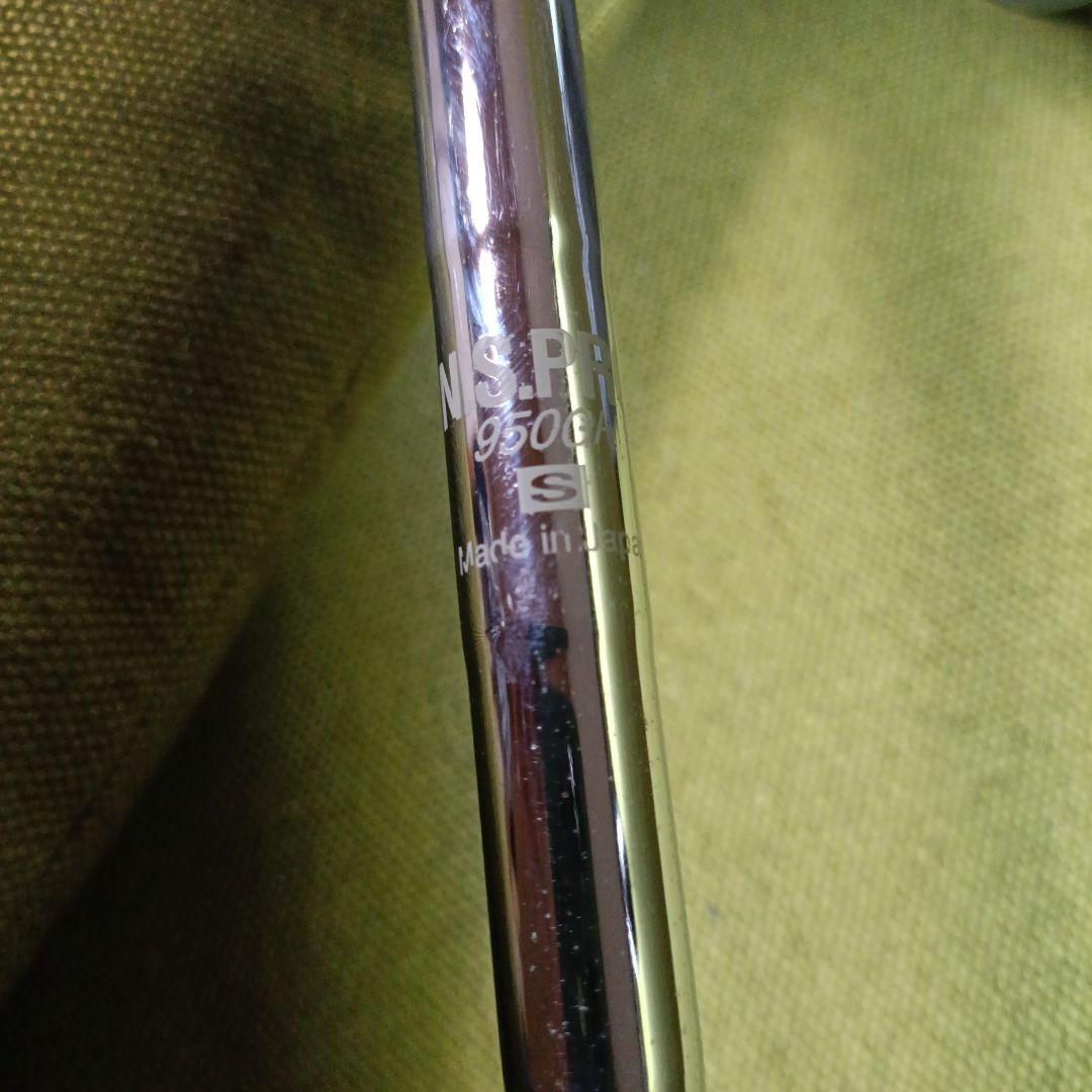 スリクソン アイアンセット7本セット ZR-600 FORGED SW−5I