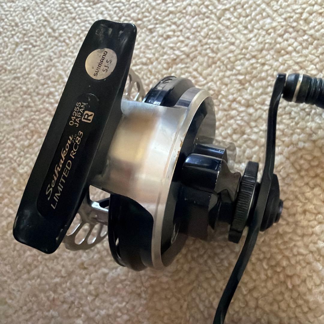 セイハコウ　リミテッド　RC 83 リール
