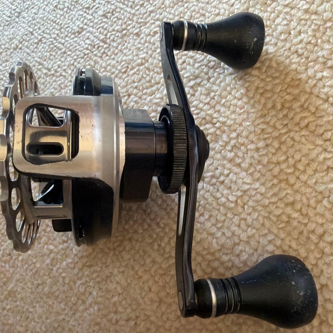 セイハコウ　リミテッド　RC 83 リール